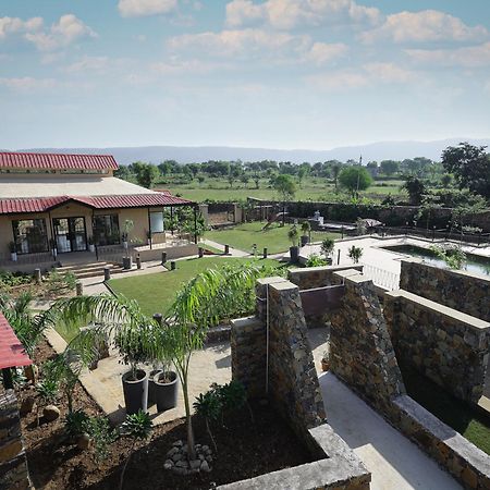 Meladin Sariska Villa Tehla Kültér fotó