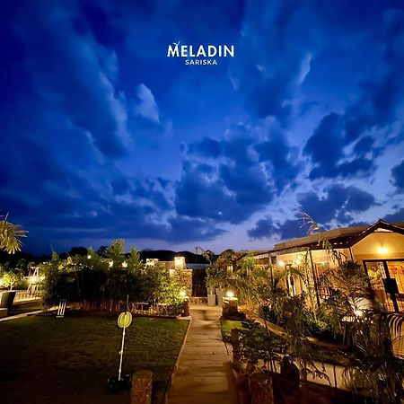 Meladin Sariska Villa Tehla Kültér fotó