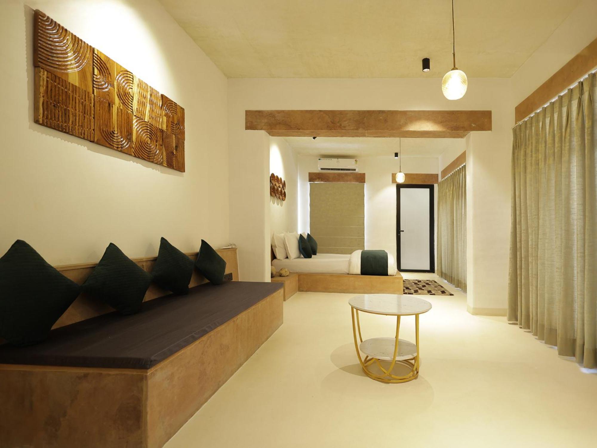 Meladin Sariska Villa Tehla Kültér fotó
