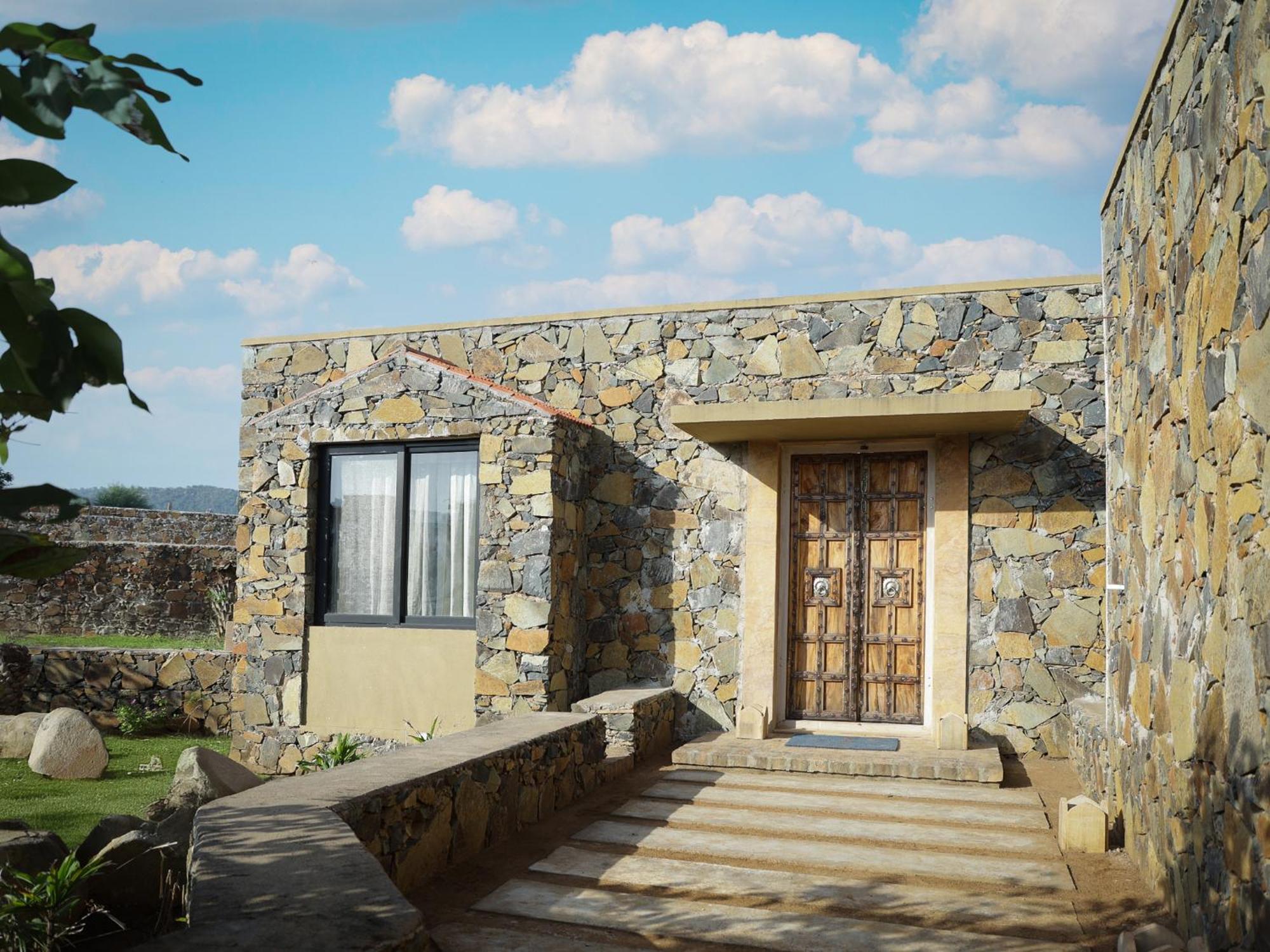 Meladin Sariska Villa Tehla Kültér fotó