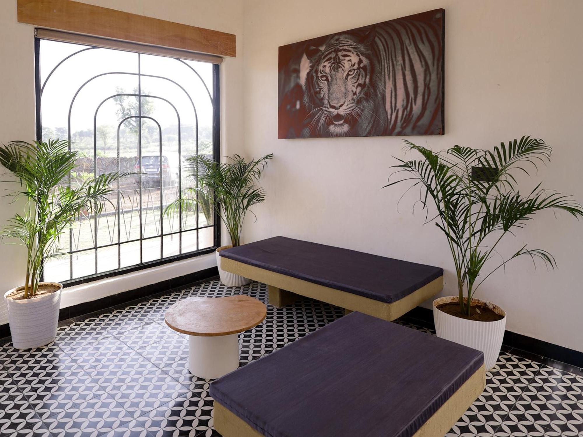 Meladin Sariska Villa Tehla Kültér fotó