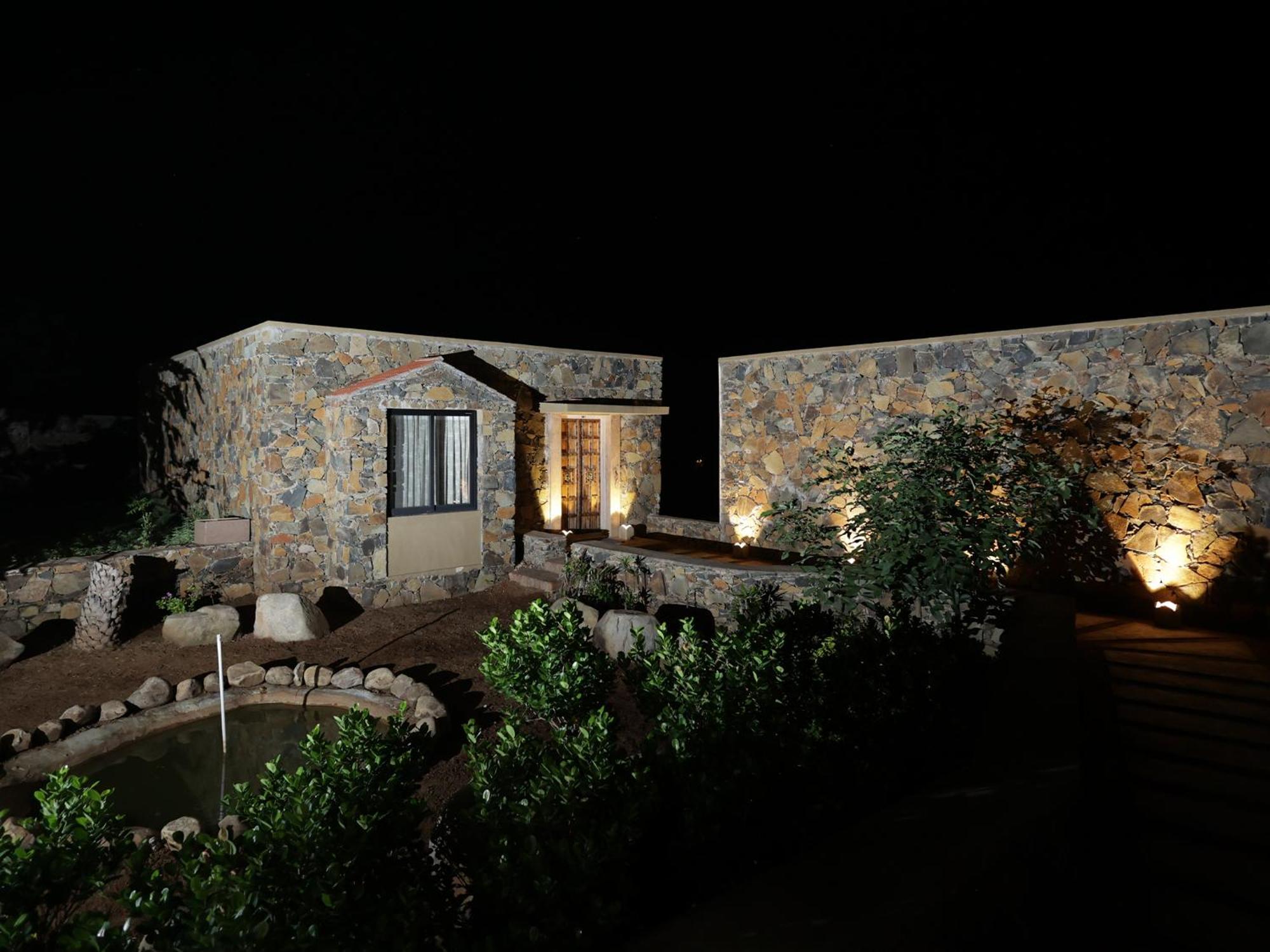 Meladin Sariska Villa Tehla Kültér fotó