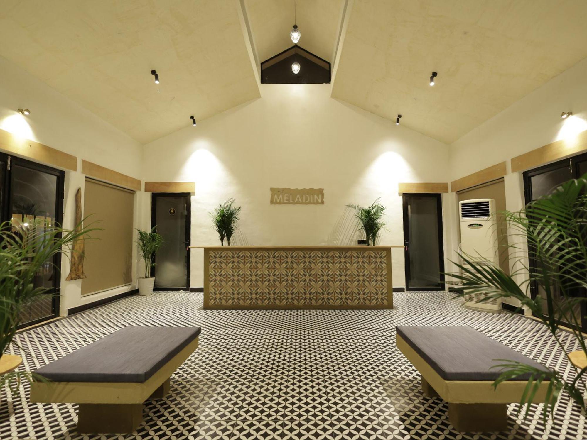 Meladin Sariska Villa Tehla Kültér fotó